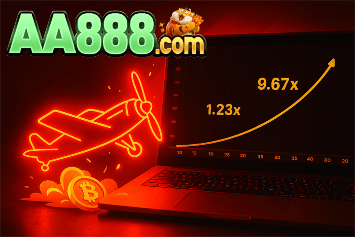 Jogue Crash na AA888BET!