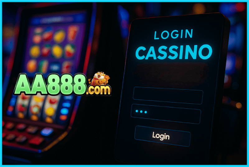 AA888BET Login