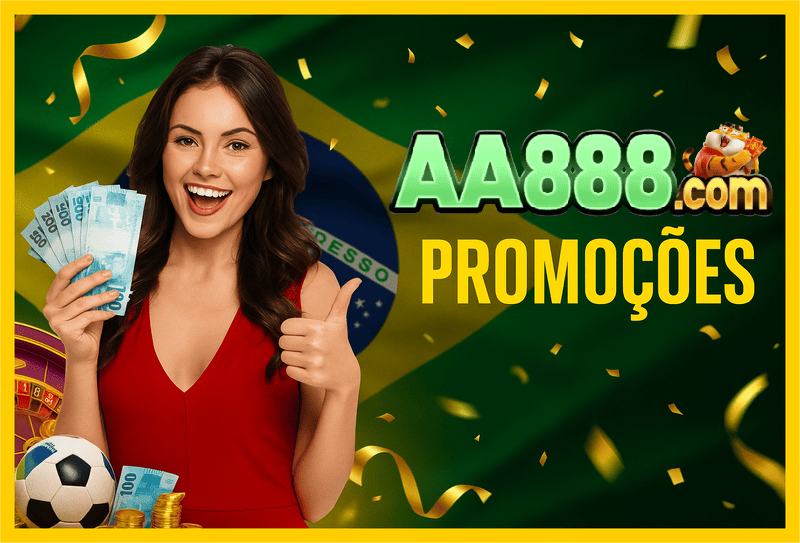 Ganhe Bônus e Prêmios Incríveis na AA888BET