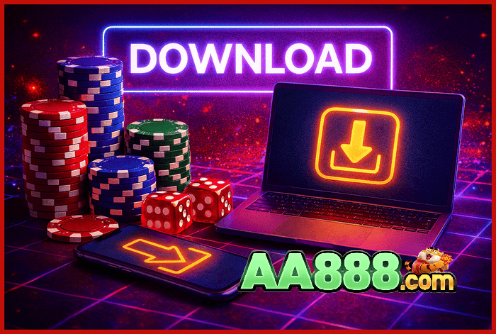 Guia para baixar e instalar o APK AA888