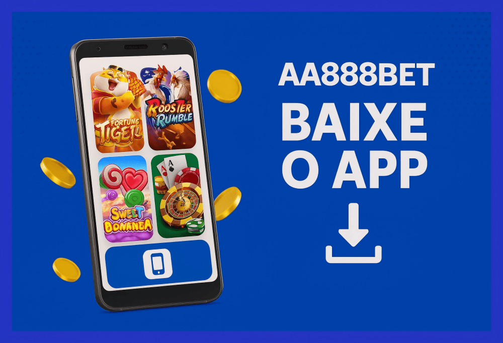 Baixar o AA888BET Cassino App
