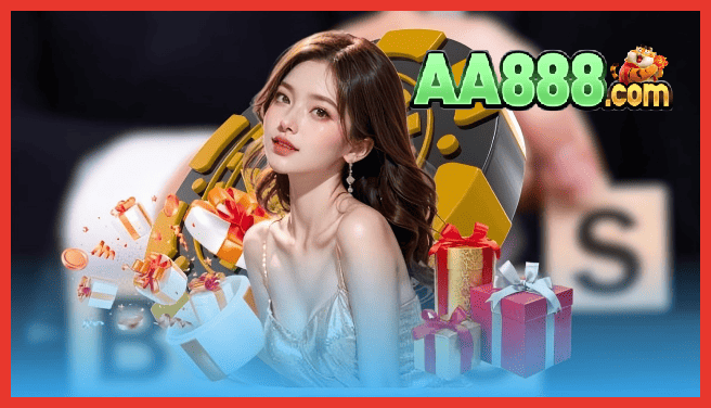 Ofertas e recompensas da AA888 em catálogo visual.