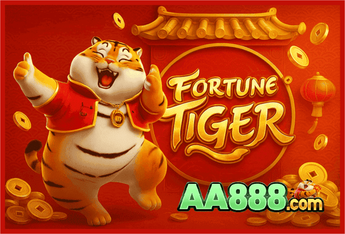 Jogo Tiger Ox Mouse da AA888.