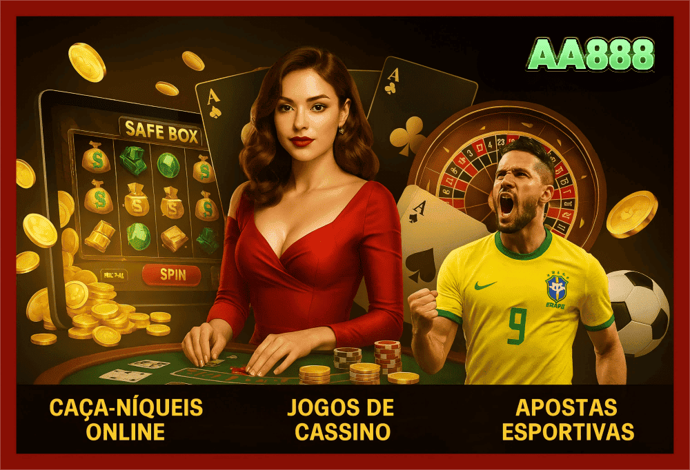 
                                Cassino Online AA888BET
                                