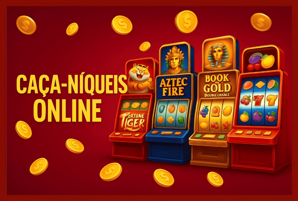 Jogos de Slot no Casino Online AA888BET