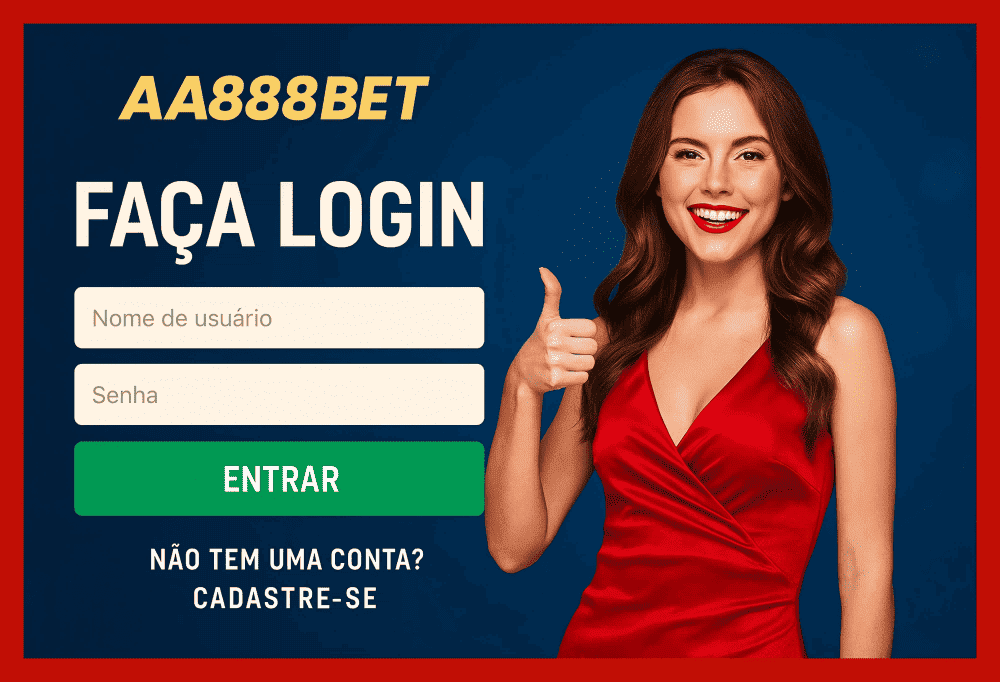 Não Perca tempo, o rRgistro na site AA888BET