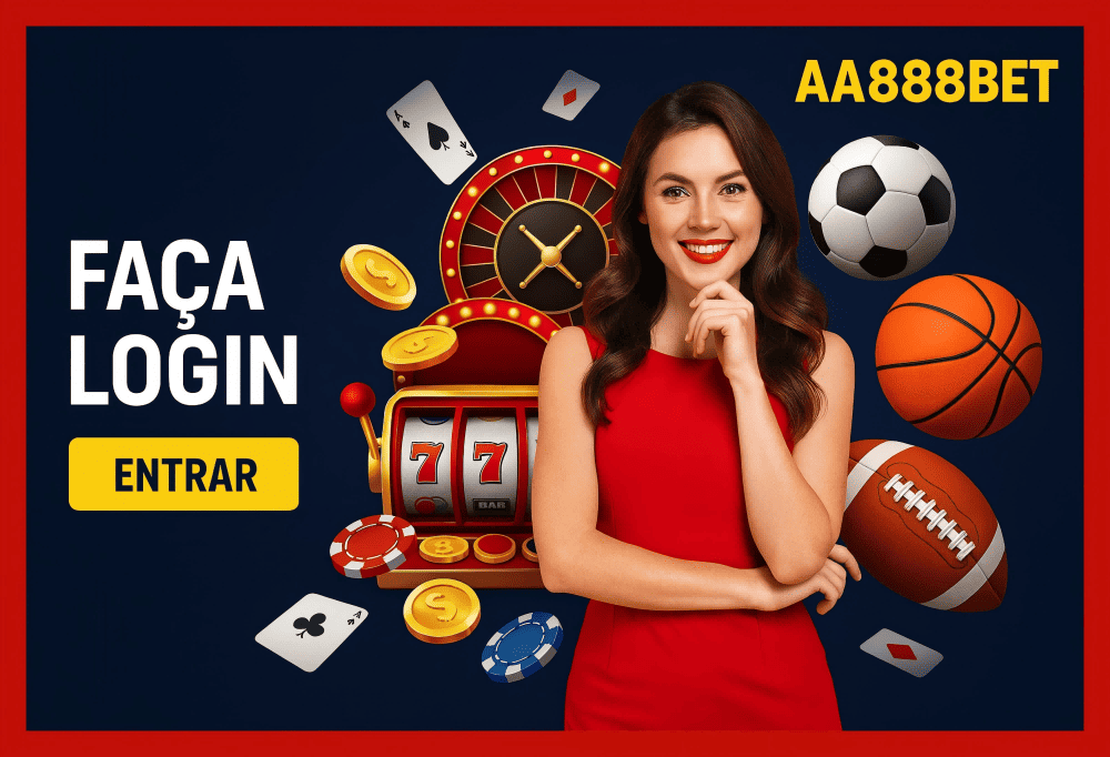 Registro na AA888BET Garante Acesso a uma Vasta Seleção de jogo